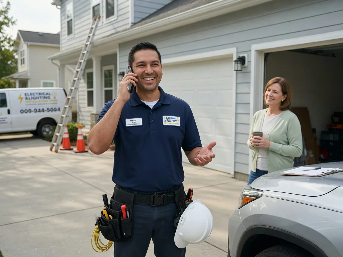 Licensed Electrician Harrison City, PA FAQs